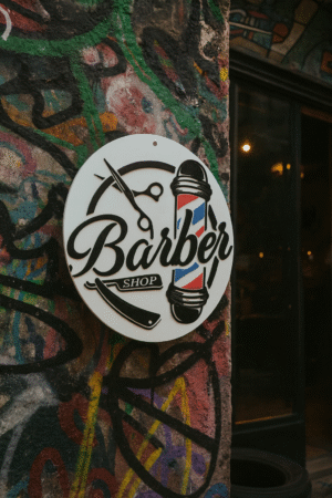 Barber Shop urban